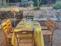 La Torre sul Ponte, Seaview, Garden