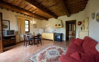 Logement:&nbsp;Maioliche