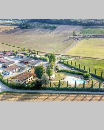 Tenuta Borgo al Sole: Zone Résidentielle, Maison, Établissements Humains, Domicile, Banlieue, Vue Du Ciel, Biens, Photographie Aérienne, Aménagement Paysager, Village