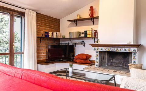 Casa Miramonti: Meubles, Design Intérieur, Sol, Mur, Bois, Canapé, Salon, Sol, Pièce, Plafond