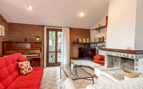 Casa Miramonti: Meubles, Design Intérieur, Sol, Sol, Bois, Canapé, Salon, Plafond, Pièce