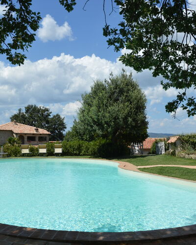 Agriturismo Bellavista, Private Pool, Val D'Orcia: Piscine, Mobilier De Jardin, Biens, Recours, Hacienda, Eco Hôtel, Jardin, Ferme, Ombre, Villa