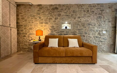 Casa Amandoli: Meubles, Design Intérieur, Sol, Mur, Canapé, Sol, Bois, Pièce, Salon, Plafond