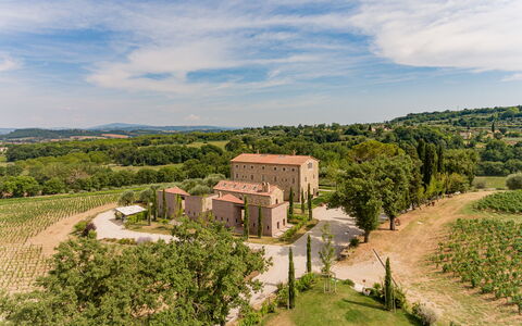 Poggio Mori 20: Paysage, Arbuste, Zone Rurale, Lot Terre, Biens, Établissements Humains, Plantation, Hacienda, Jardin, Aménagement Paysager