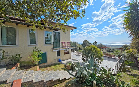 Villa Il Giardino: Biens, Balcon, Villa, Clôture, Hacienda, Eco Hôtel, Ferme