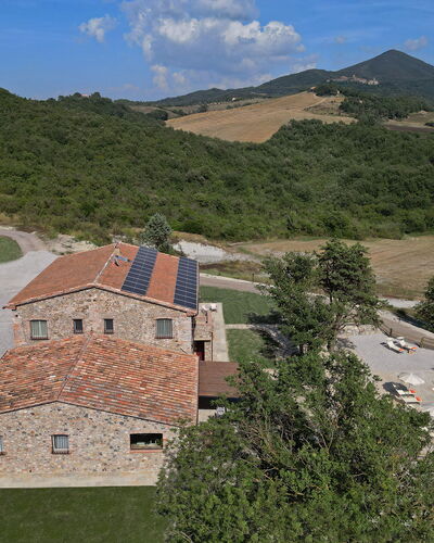 Villa Il Noccioleto: Maison, Biens, Domicile, Chalet, Toit, Ferme, Piscine, Villa, Village, Hacienda