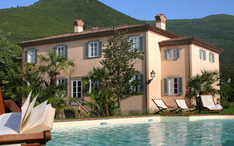 Splendida: Maison, Domicile, Biens, Hacienda, Piscine, Eco Hôtel, Mobilier De Jardin, Villa, Recours, Cour