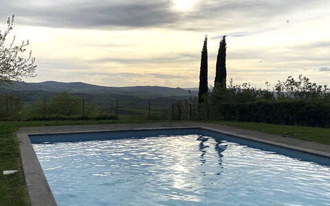 Podere i Prati: Piscine