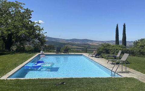 Podere i Prati: Piscine, Recours, Biens, Mobilier De Jardin, Hacienda, Ombre, Loisir, Arrière-Cour, Jardin, Eco Hôtel