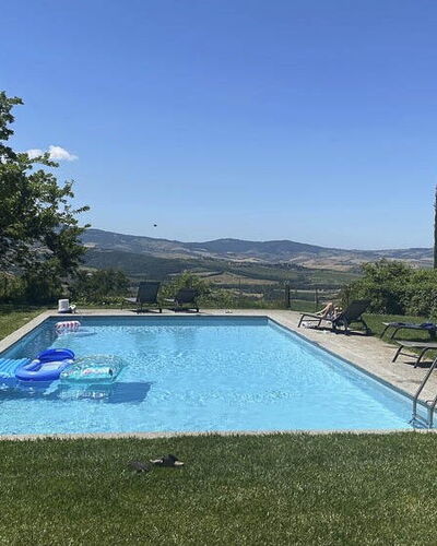 Podere i Prati: Piscine, Recours, Biens, Mobilier De Jardin, Hacienda, Ombre, Loisir, Arrière-Cour, Jardin, Eco Hôtel