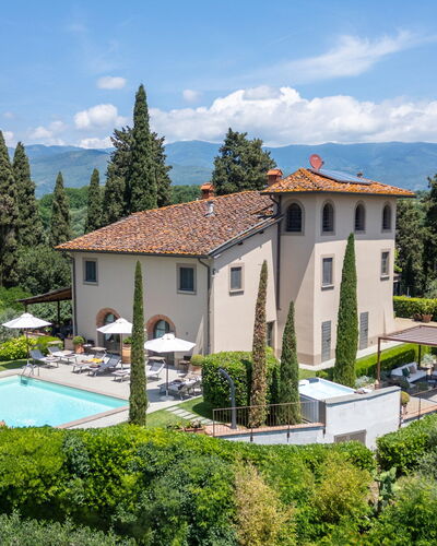 Villa Il Colto: Villa, Balcon, Hôtel, Piscine, Hacienda, Eco Hôtel