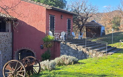 Logement:&nbsp;Oliveto