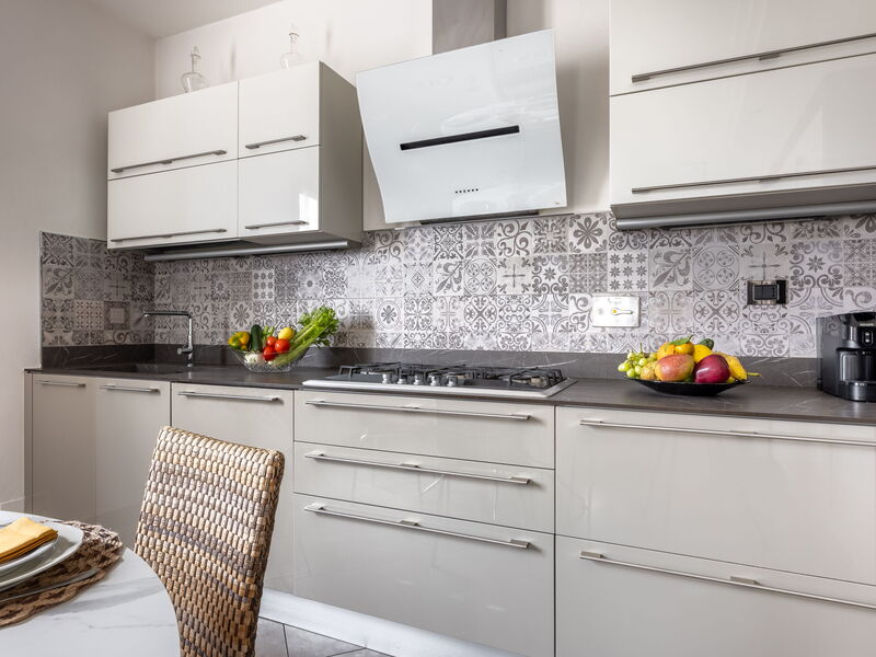 Casa Lory, Monteriggioni, Siena