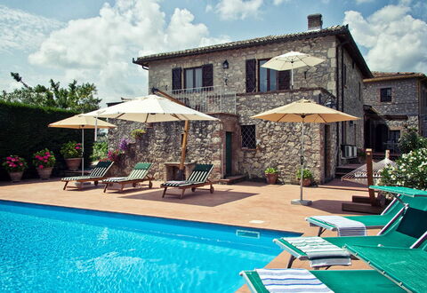 Villa Selvamica: Piscine, Recours, Biens, Villa, Hôtel, Hacienda, Eco Hôtel, Manoir, Aménagement Paysager, Balancelle