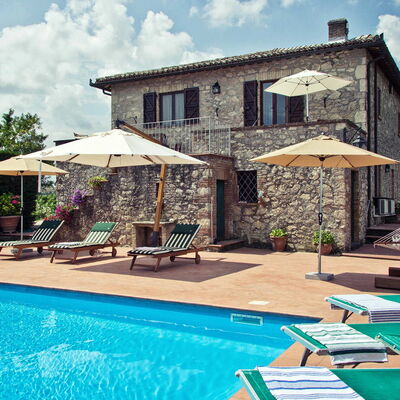 Villa Selvamica: Piscine, Recours, Biens, Villa, Hôtel, Hacienda, Eco Hôtel, Manoir, Aménagement Paysager, Balancelle