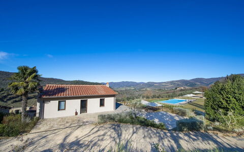 Villa Serena: Ciel, Montagnes Relief, Colline, Montagne, Maison, Domicile, Toit, Chalet, Chaîne De Montagnes, Station De Montagne