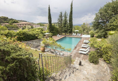 Villa Grevigiana: Zone Résidentielle, Établissements Humains, Biens, Eco Hôtel, Piscine, Villa, Recours, Hacienda, Ferme, Aménagement Paysager