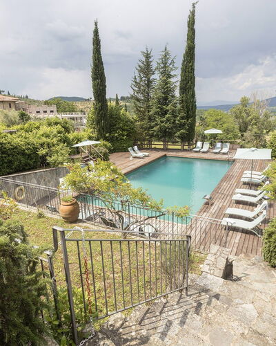 Villa Grevigiana: Zone Résidentielle, Établissements Humains, Biens, Eco Hôtel, Piscine, Villa, Recours, Hacienda, Ferme, Aménagement Paysager