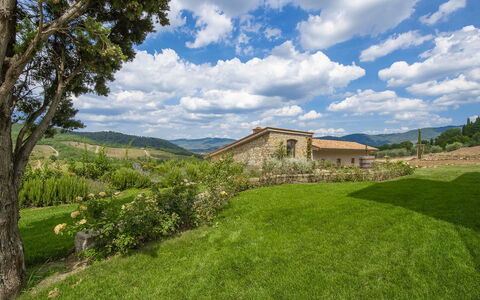 Villa del Fattore: Montagnes Relief, Herbe, Colline, Montagne, Paysage Naturel, Paysage, Montagnes, Prairie, Chaîne De Montagnes