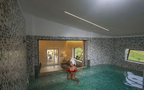 Villa del Fattore: Piscine, Recours, Caractéristique De L'Eau, Jacuzzi, Hôtel, Eco Hôtel, Thermes