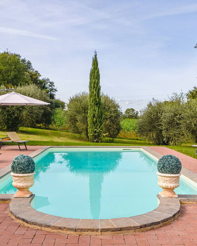 Villa dei Fiori: Piscine, Jardin, Caractéristique De L'Eau, Biens, Aménagement Paysager, Recours, Hacienda, Eco Hôtel, Cour, Villa