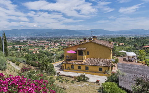 Villa delle Rose: Paysage, Zone Rurale, Village, Chalet, Station De Montagne, Village De Montagne, Ferme, Villa