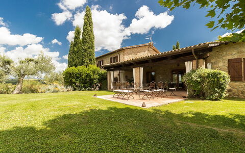 Villa Molinazzo 14: Herbe, Domicile, Maison, Arbuste, Paysage, Lot Terre, Ferme, Chalet, Biens