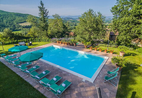 Villa Panorama: Piscine, Recours, Eco Hôtel, Mobilier De Jardin, Loisir, Jardin, Aménagement Paysager, Ville Resort, Balancelle, Hacienda