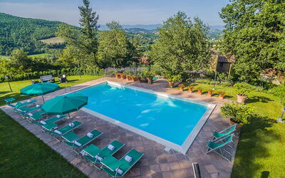 Villa Panorama: Piscine, Recours, Eco Hôtel, Mobilier De Jardin, Loisir, Jardin, Aménagement Paysager, Ville Resort, Balancelle, Hacienda