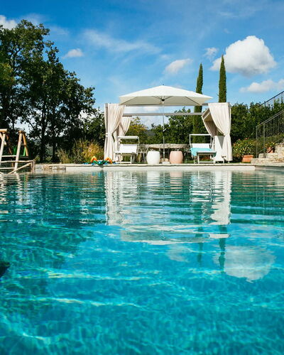 Villa Torre del Chianti: Piscine, Recours, Mobilier De Jardin, Parapluie, Balancelle, Biens, Eco Hôtel, Loisir, Villa, Hacienda