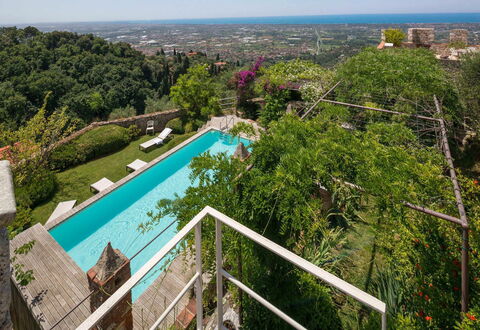 La Rocca di Monteggiori: Piscine, Biens, Eco Hôtel, Villa, Hacienda