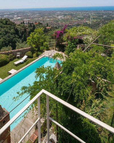 La Rocca di Monteggiori: Piscine, Biens, Eco Hôtel, Villa, Hacienda