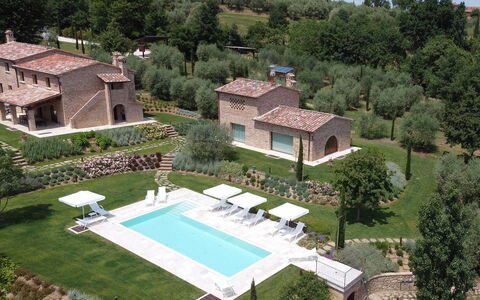 Villa Ripa: Biens, Arbuste, Jardin, Domicile, Piscine, Aménagement Paysager, Ferme, Villa, Recours, Arrière-Cour