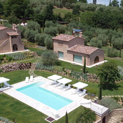 Villa Ripa: Biens, Arbuste, Jardin, Domicile, Piscine, Aménagement Paysager, Ferme, Villa, Recours, Arrière-Cour