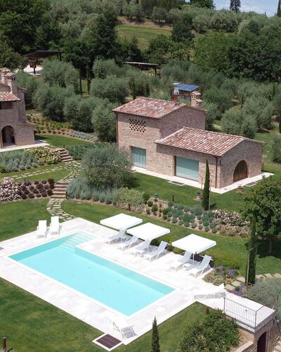 Villa Ripa: Biens, Arbuste, Jardin, Domicile, Piscine, Aménagement Paysager, Ferme, Villa, Recours, Arrière-Cour