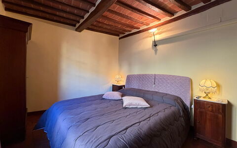 Terrazzino Margherita: Lit, Chambre, Meubles, Mur, Drap De Lit, Design Intérieur, Literie, Sol, Sol, Bois