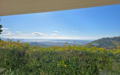 Appartamento Botrici: Ciel, Jour, Feuille, La Nature, Vert, Végétation, Horizon, Nuage, Colline, Paysage