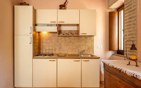 Logement:&nbsp;Il Giuncheto, Monolocale Lago 2