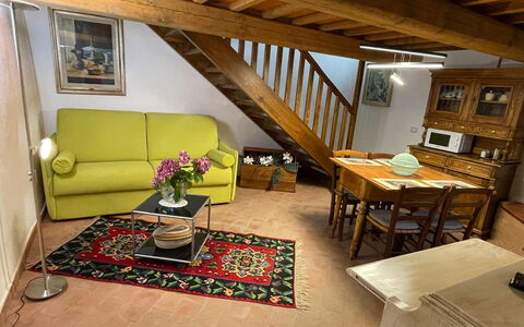 Borgo Antico, Pool, Barberino del Mugello: Meubles, Design Intérieur, Sol, Pièce, Canapé, Bois, Sol, Plafond, Table, Cadre