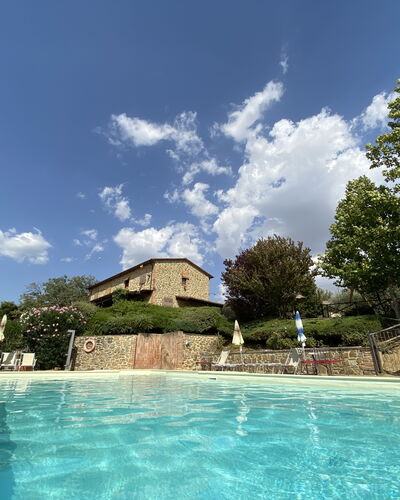 Terre di Giano Private Pool and View, Umbria: Piscine, Hacienda, Recours, Villa, Eco Hôtel, Caractéristique De L'Eau, Arrière-Cour, Hôtel, Ville Resort, Thermes