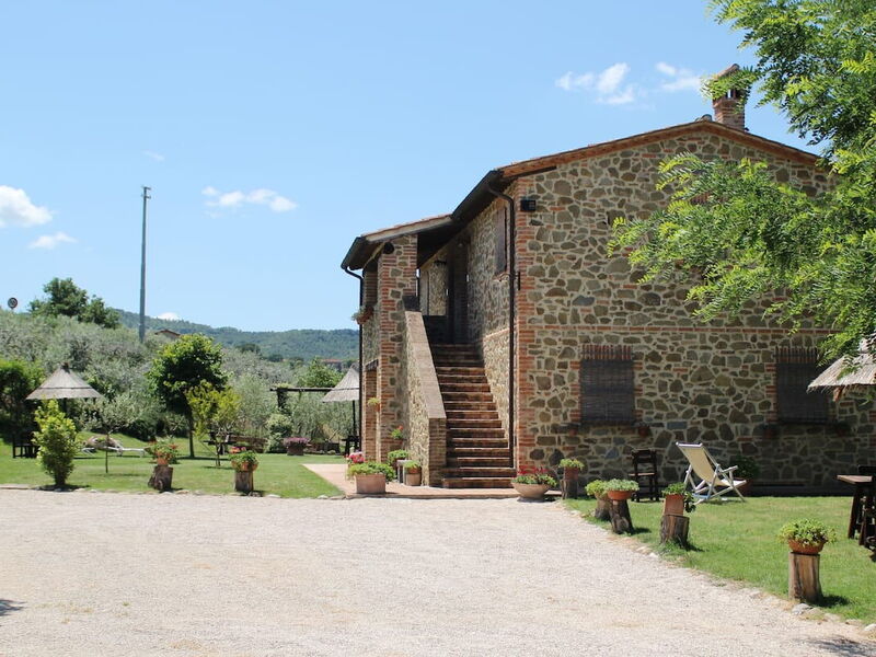 Terre di Giano Private Pool and View, Umbria