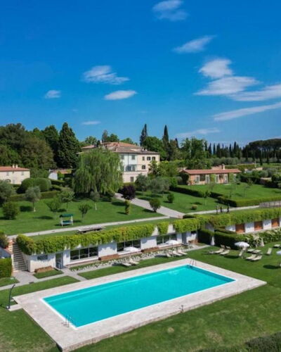 Loft Borgo Syrah: Jardin, Haie, Pelouse, Aménagement Paysager, Parc, Plantation, Jardin Botanique, Cour, Villa