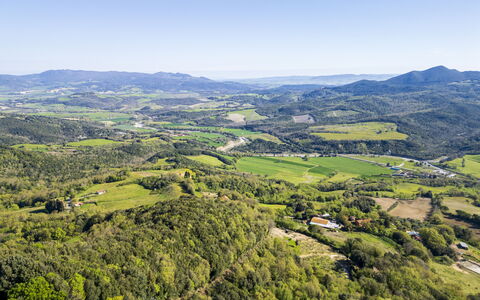 House in Sassa, Historic Tuscany Village, View: Montagnes Relief, Vert, La Nature, Paysage Naturel, Colline, Montagne, Prairie, Montagnes, Écorégion, Paysage