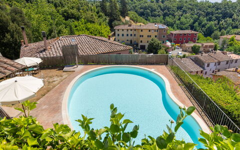 Palaia 629: Piscine, Eco Hôtel, Recours, Ville Resort, Hôtel, Hacienda, Villa, Thermes
