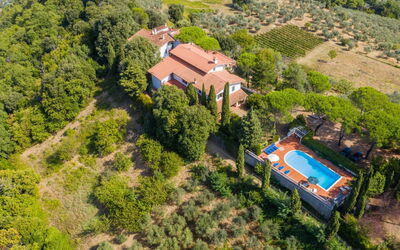 Villa Colle Mediceo: 