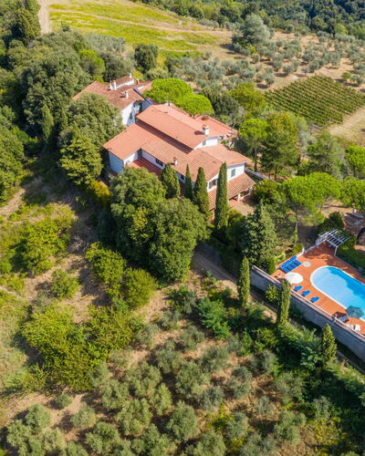 Villa Colle Mediceo: 