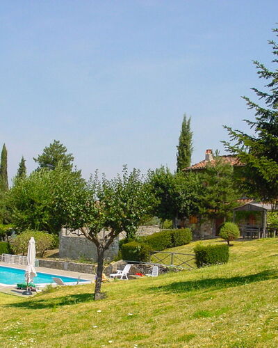 Casa Chimera: Arbre, Piscine, Jardin, Eco Hôtel, Biens, Hacienda, Ferme, Aménagement Paysager, Pelouse