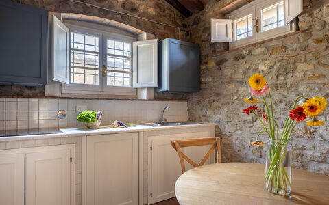 Logement:&nbsp;Pollera Nera