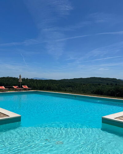 Casa Stella Serena, Casole D'Elsa, Pool: Bleu, Piscine, L'Eau, Recours, Eco Hôtel, Loisir, Mobilier De Jardin, Thermes, Ville Resort, Caractéristique De L'Eau