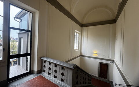 Maison D'Alice: Bois, Plafond, Design Intérieur, Sol, Sol, Composite, Moulage, Tache De Bois, Verre, Daylighting